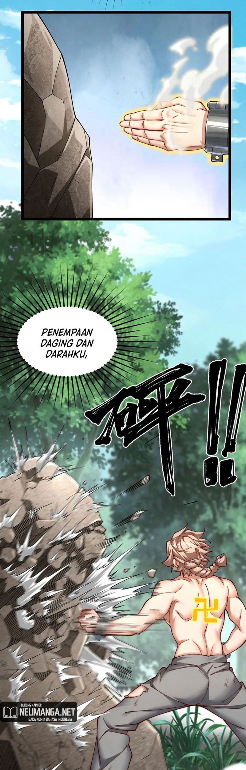 Heaven’s Devourer Chapter 2 - halaman 21