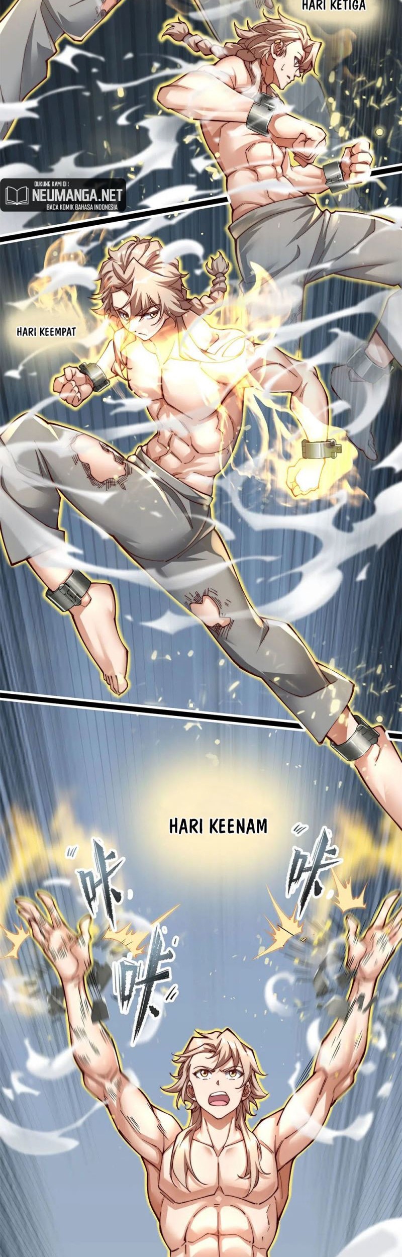 Heaven’s Devourer Chapter 2 - halaman 26