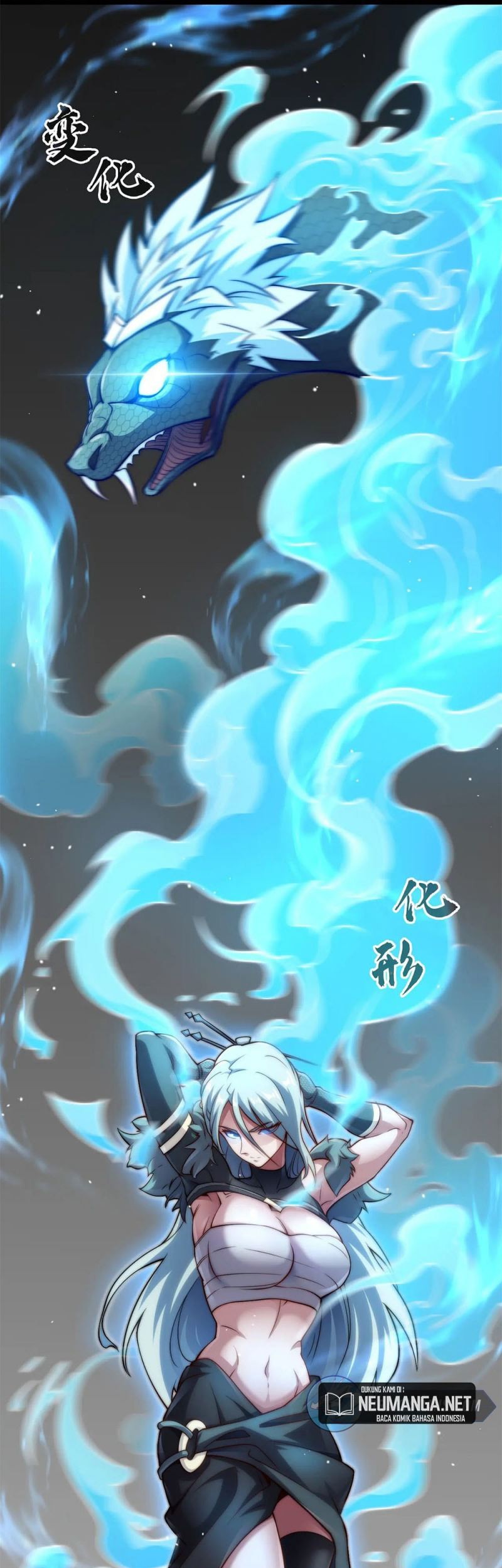 Heaven’s Devourer Chapter 2 - halaman 35