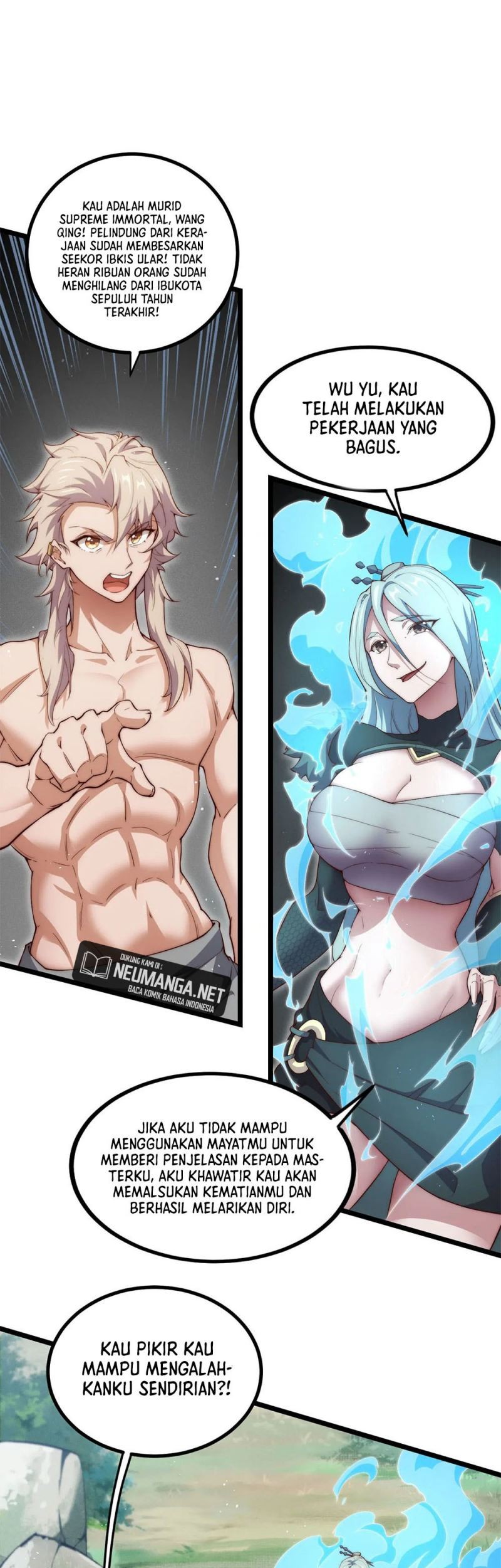 Heaven’s Devourer Chapter 2 - halaman 37