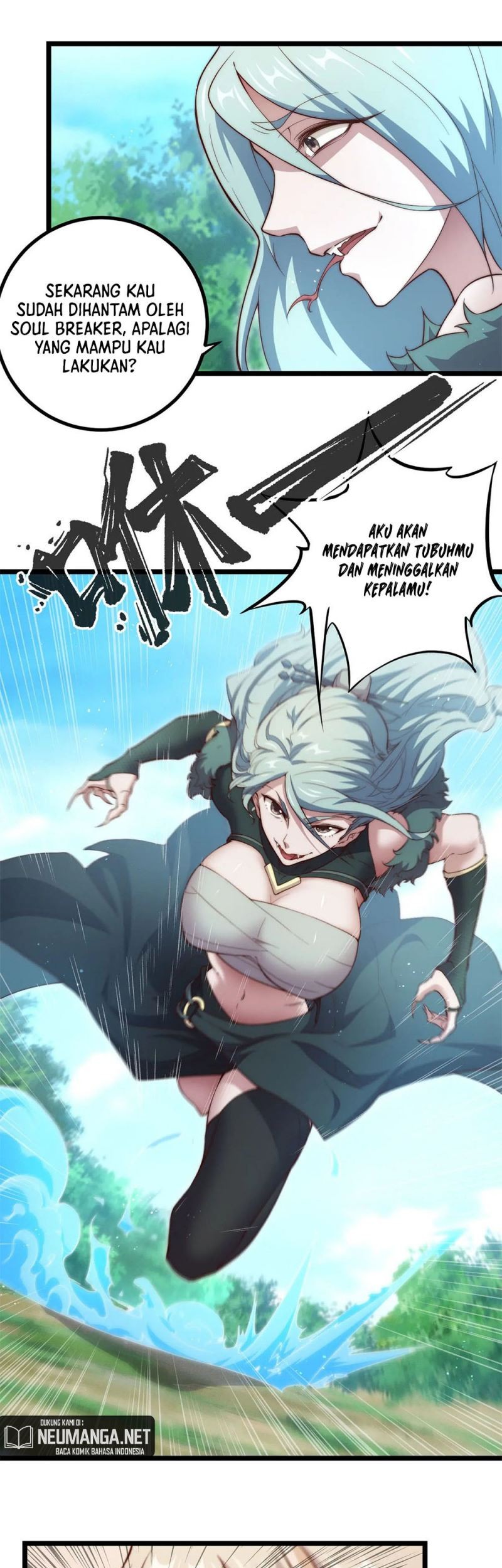 Heaven’s Devourer Chapter 2 - halaman 39