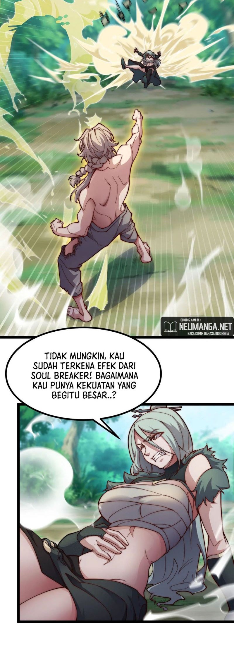 Heaven’s Devourer Chapter 2 - halaman 42