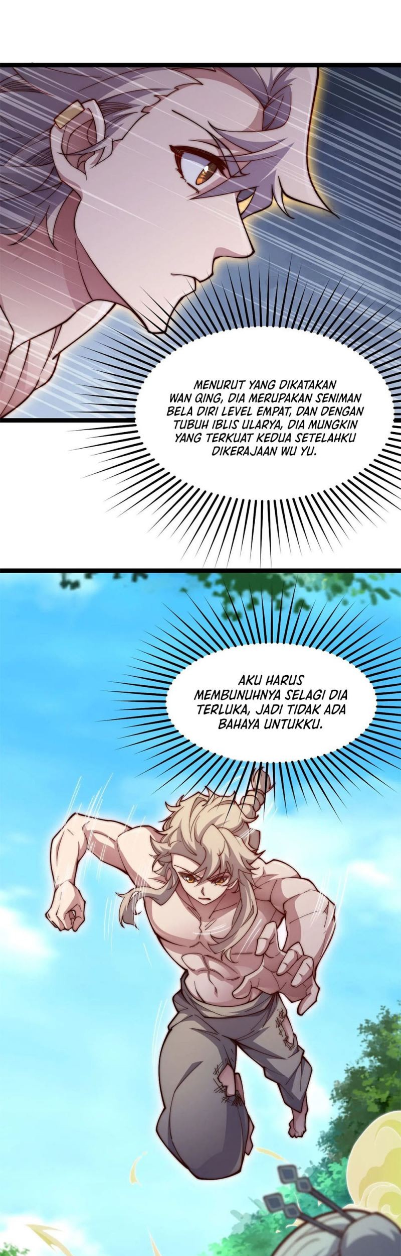 Heaven’s Devourer Chapter 2 - halaman 43