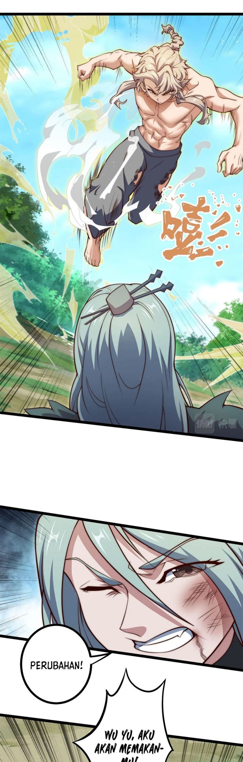 Heaven’s Devourer Chapter 2 - halaman 47