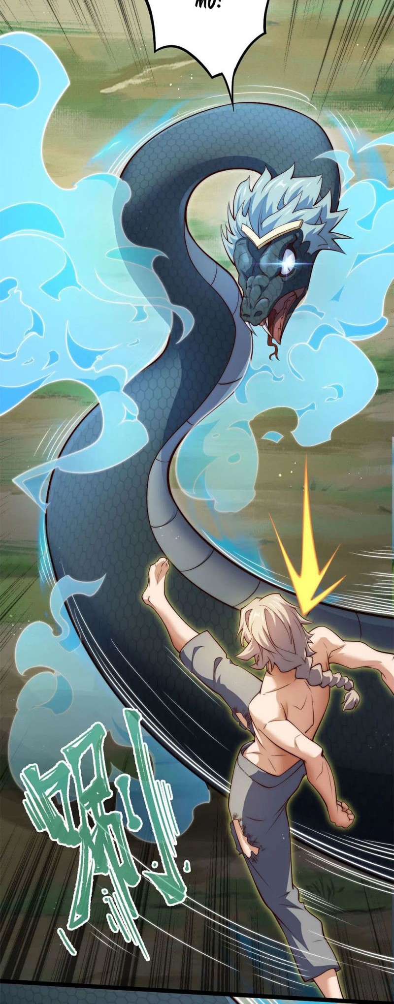 Heaven’s Devourer Chapter 2 - halaman 48