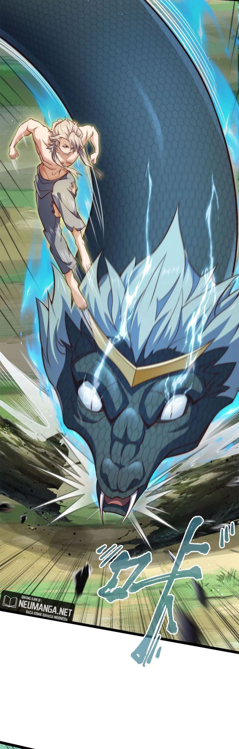 Heaven’s Devourer Chapter 2 - halaman 49
