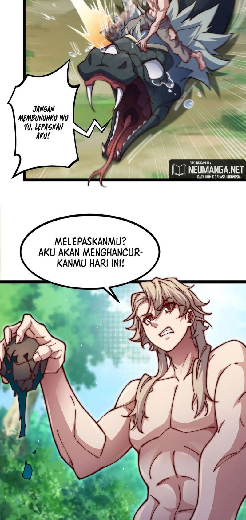 Heaven’s Devourer Chapter 2 - halaman 52