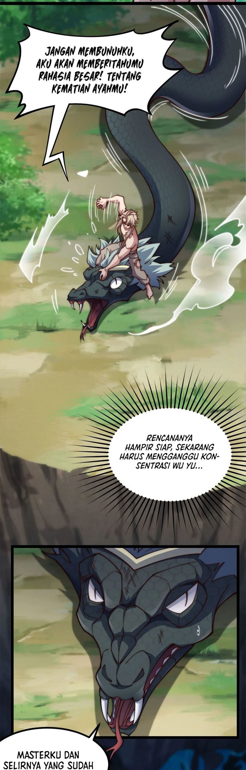 Heaven’s Devourer Chapter 2 - halaman 53