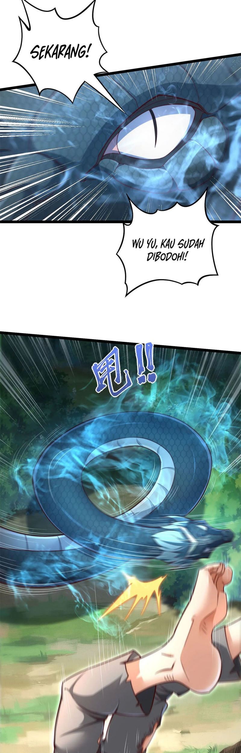 Heaven’s Devourer Chapter 2 - halaman 57