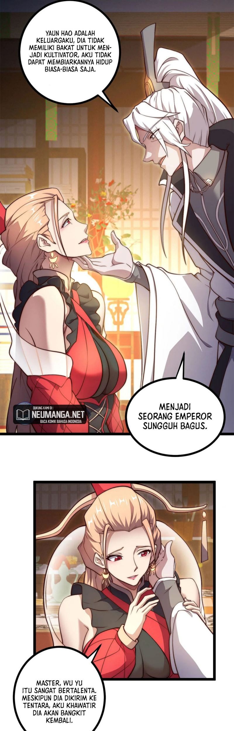 Heaven’s Devourer Chapter 2 - halaman 6