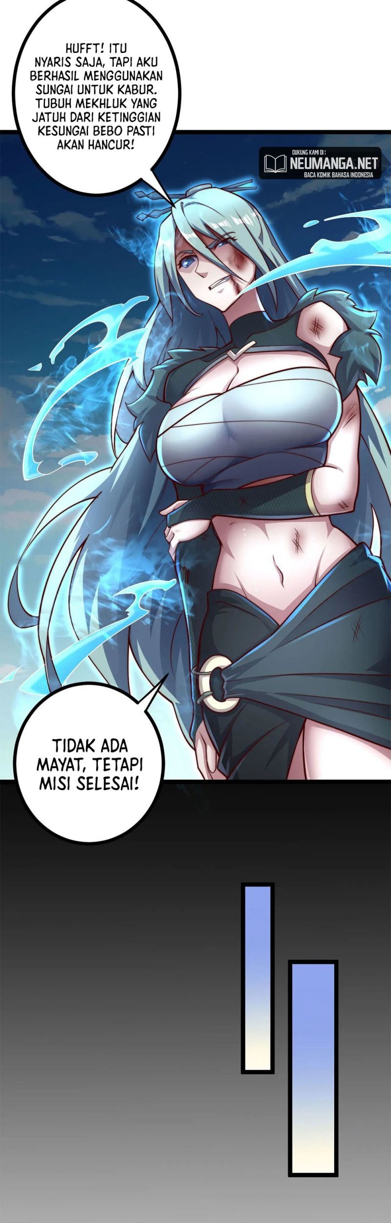 Heaven’s Devourer Chapter 2 - halaman 61