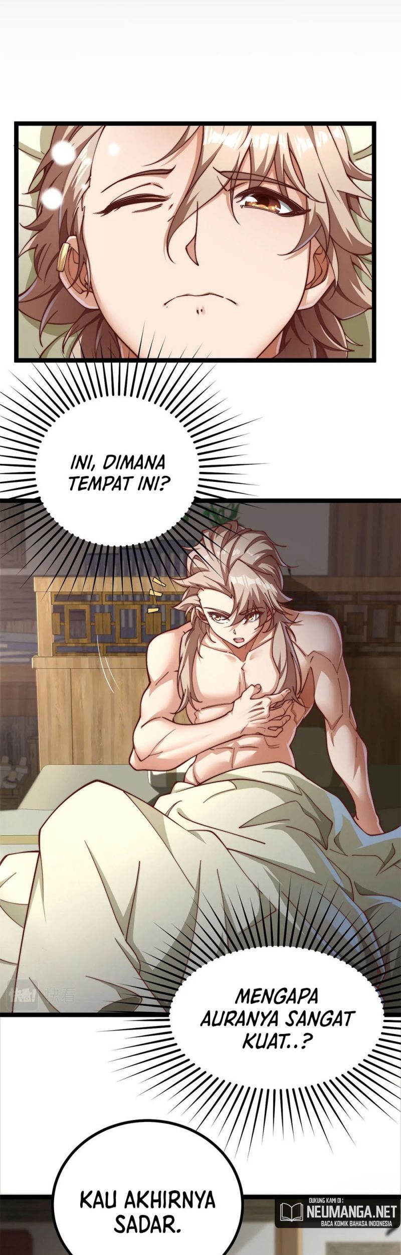 Heaven’s Devourer Chapter 2 - halaman 63