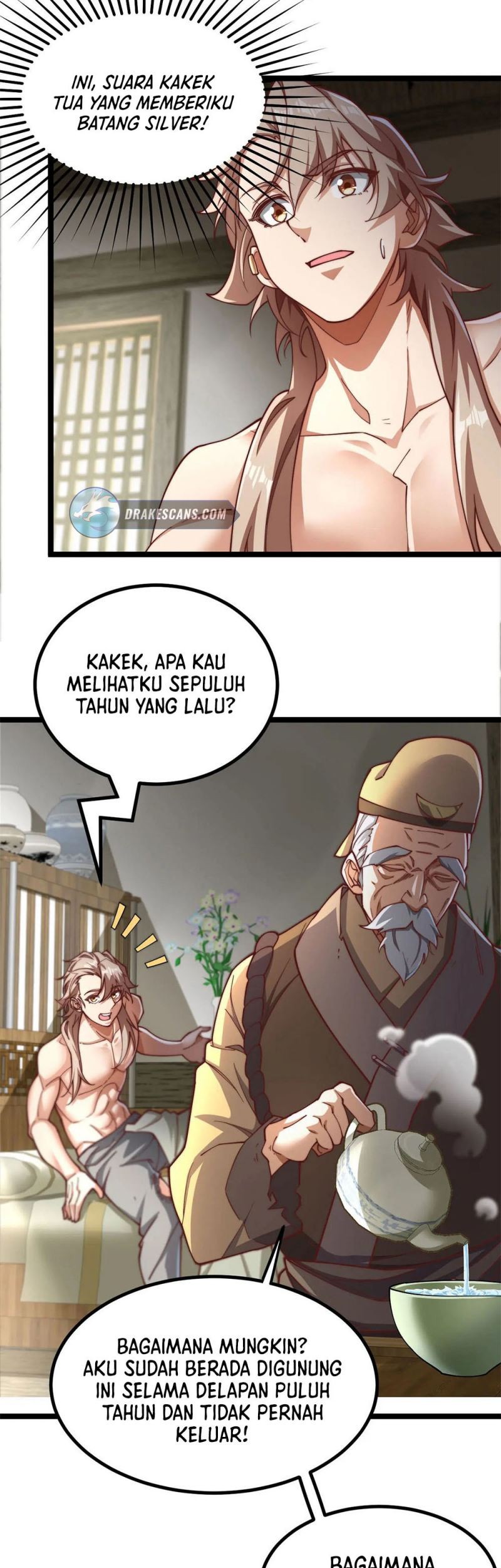 Heaven’s Devourer Chapter 2 - halaman 65