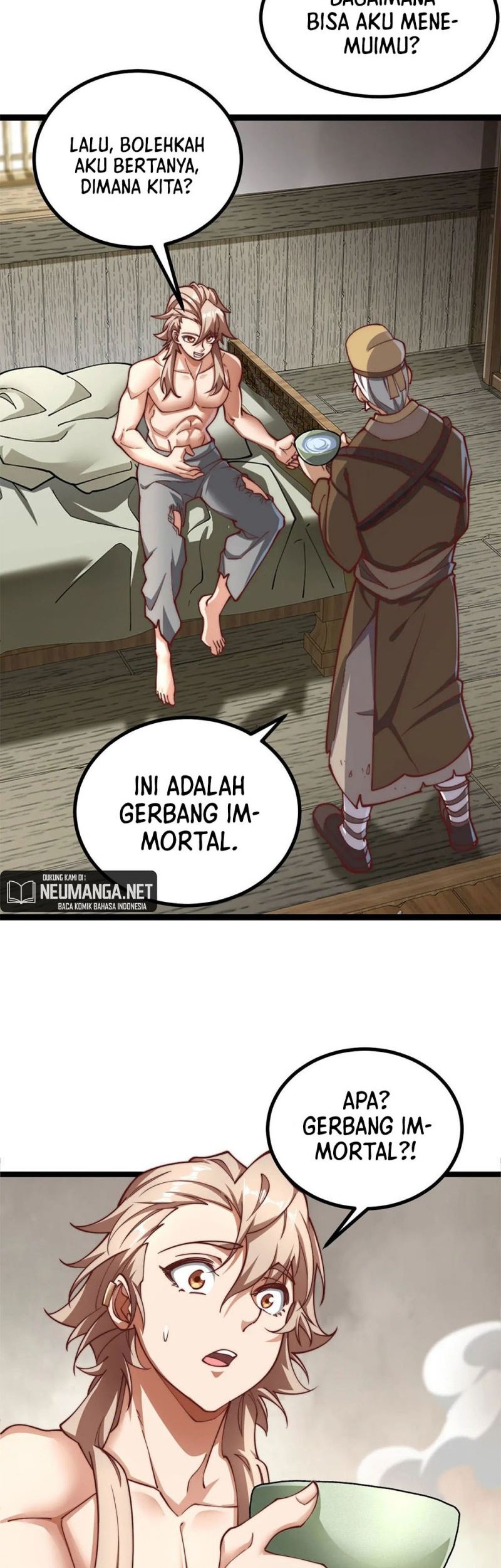 Heaven’s Devourer Chapter 2 - halaman 66
