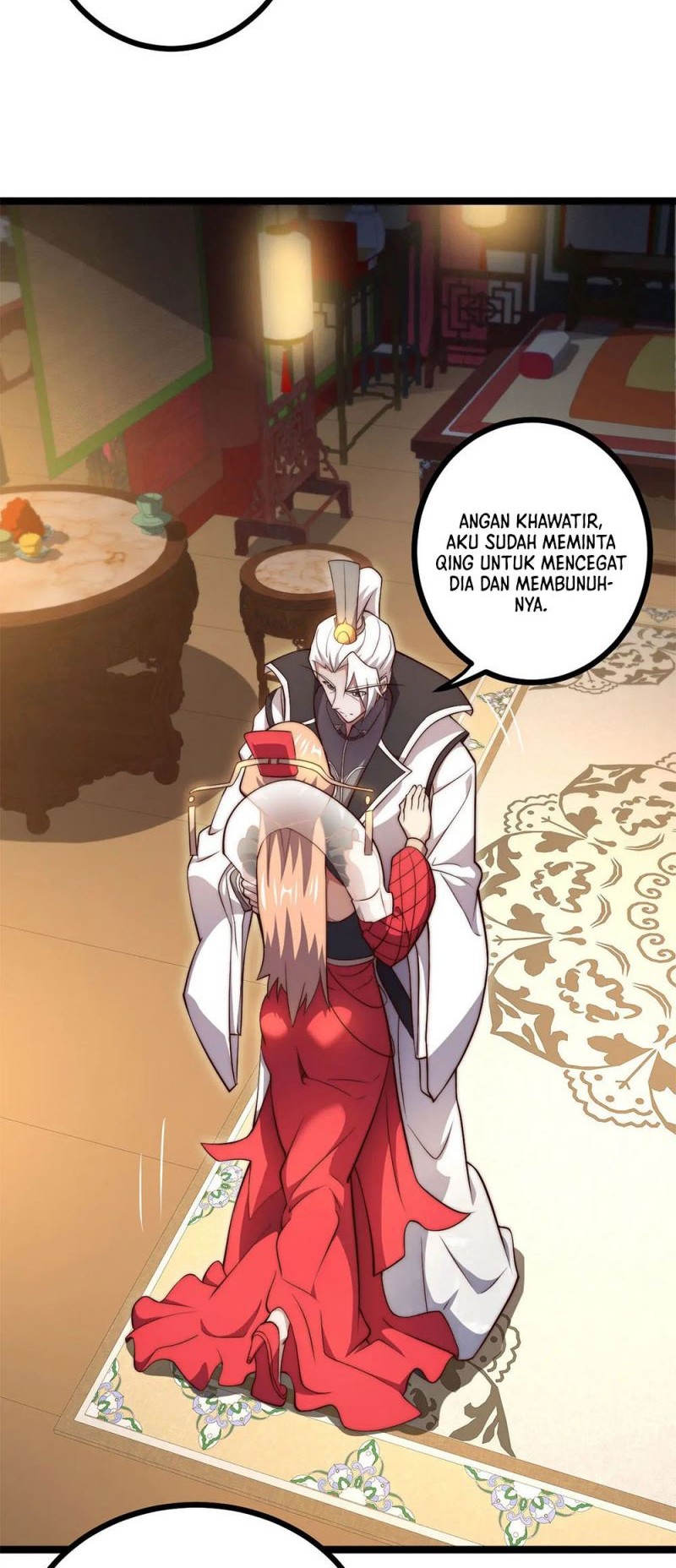 Heaven’s Devourer Chapter 2 - halaman 7