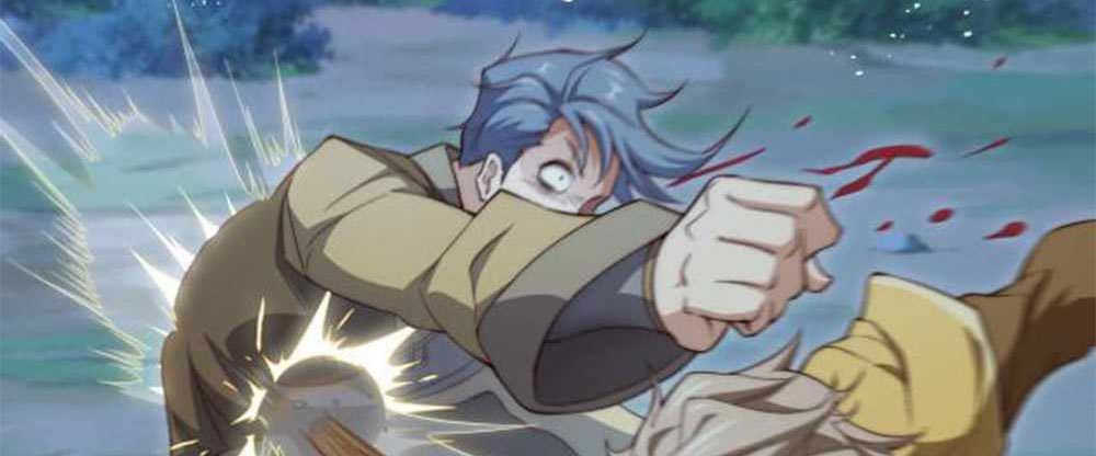 Heaven’s Devourer Chapter 4 - halaman 15