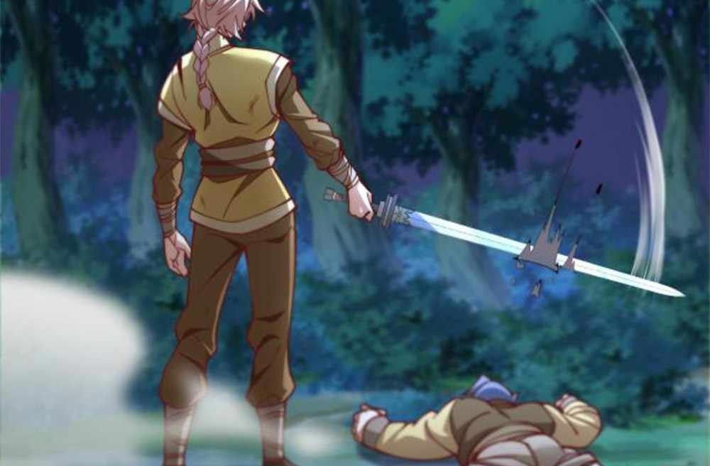 Heaven’s Devourer Chapter 4 - halaman 162