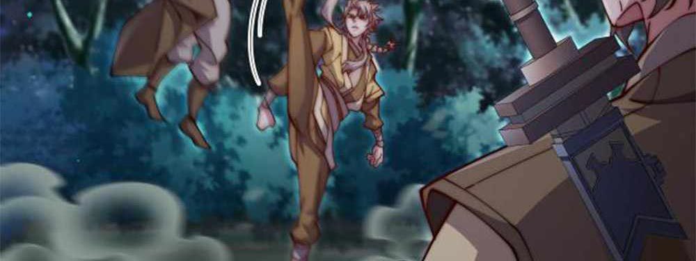 Heaven’s Devourer Chapter 4 - halaman 49