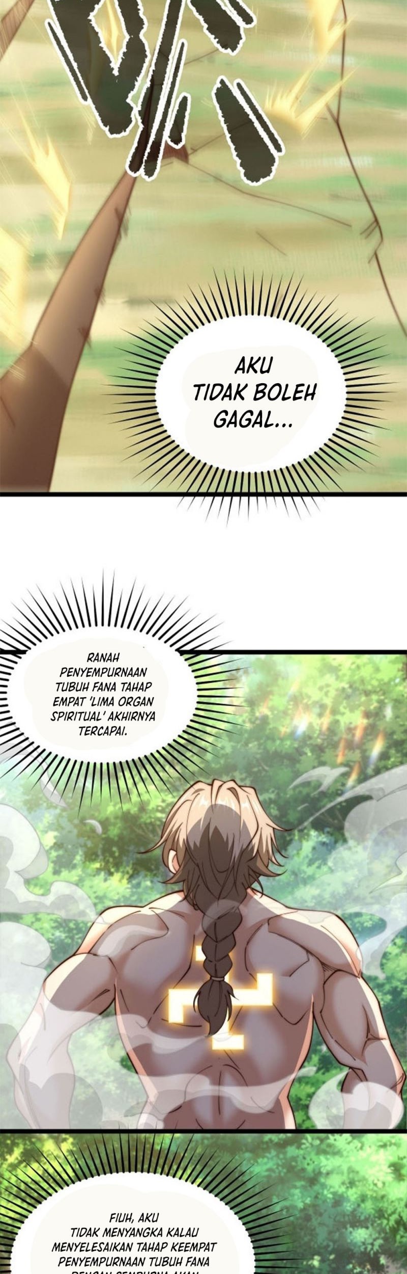 Heaven’s Devourer Chapter 5 - halaman 15