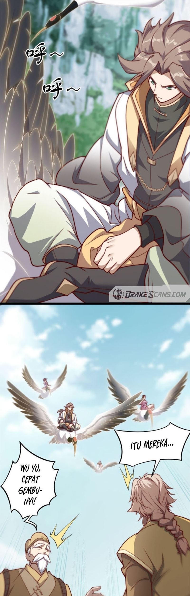 Heaven’s Devourer Chapter 5 - halaman 20