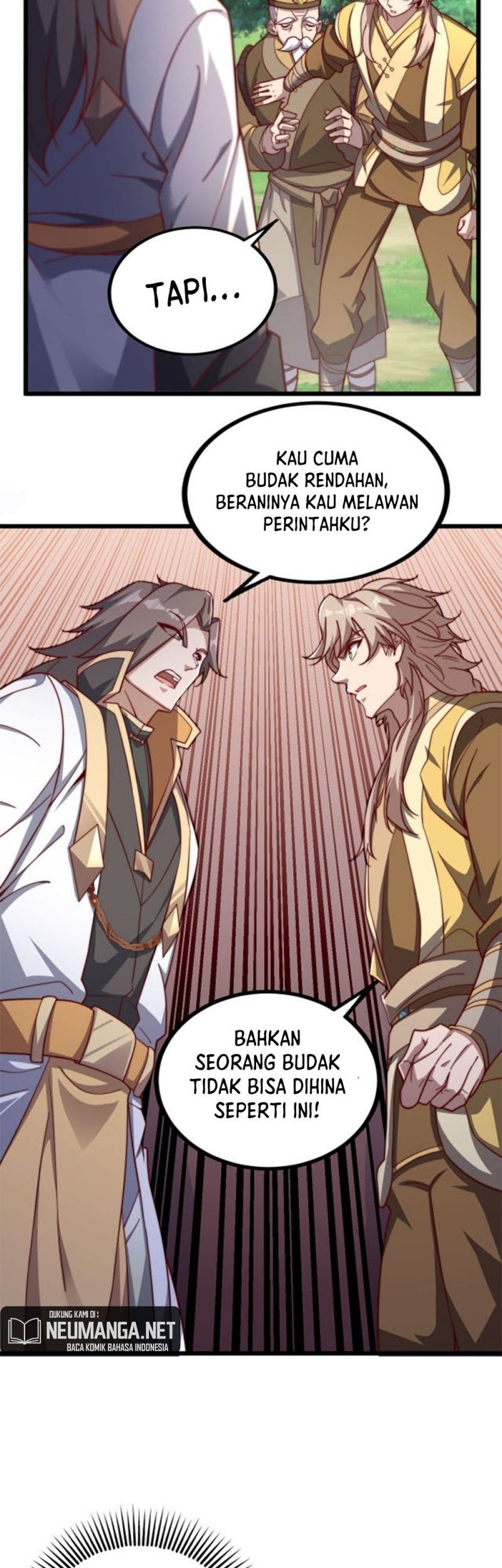 Heaven’s Devourer Chapter 5 - halaman 28