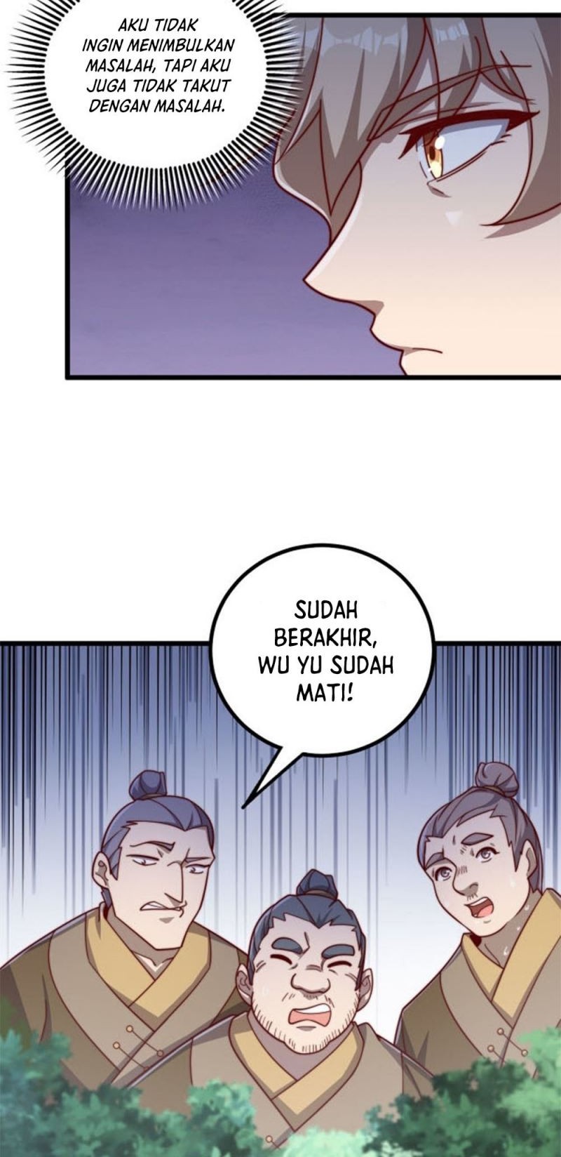 Heaven’s Devourer Chapter 5 - halaman 29