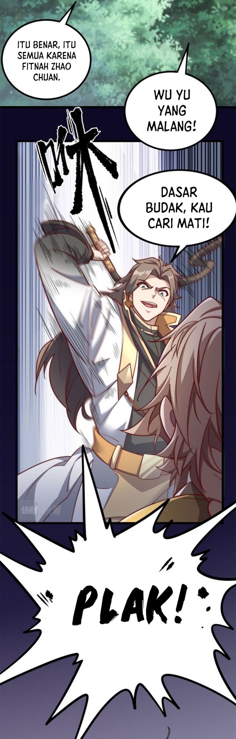 Heaven’s Devourer Chapter 5 - halaman 30