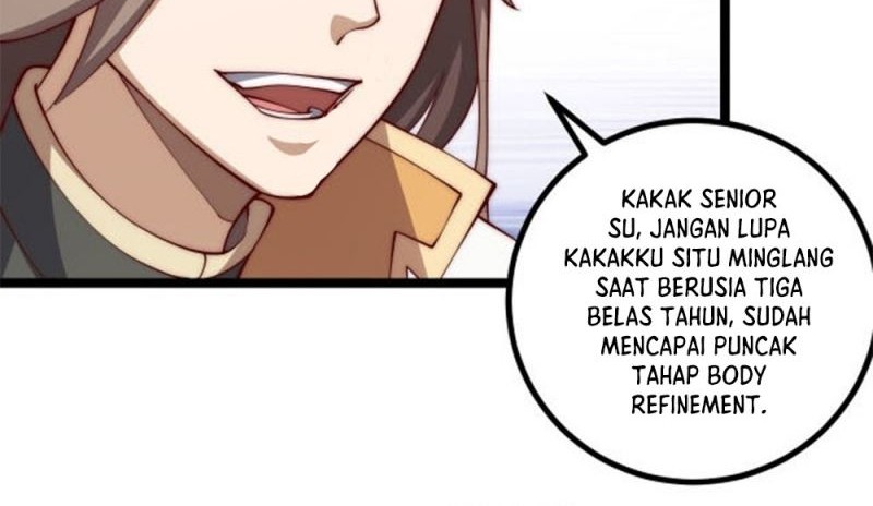Heaven’s Devourer Chapter 5 - halaman 36
