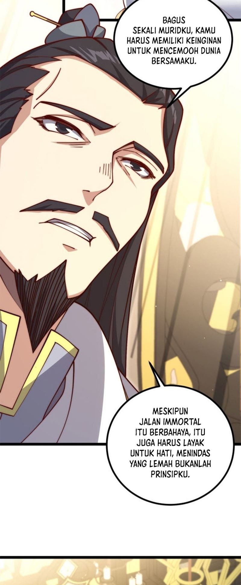 Heaven’s Devourer Chapter 5 - halaman 5