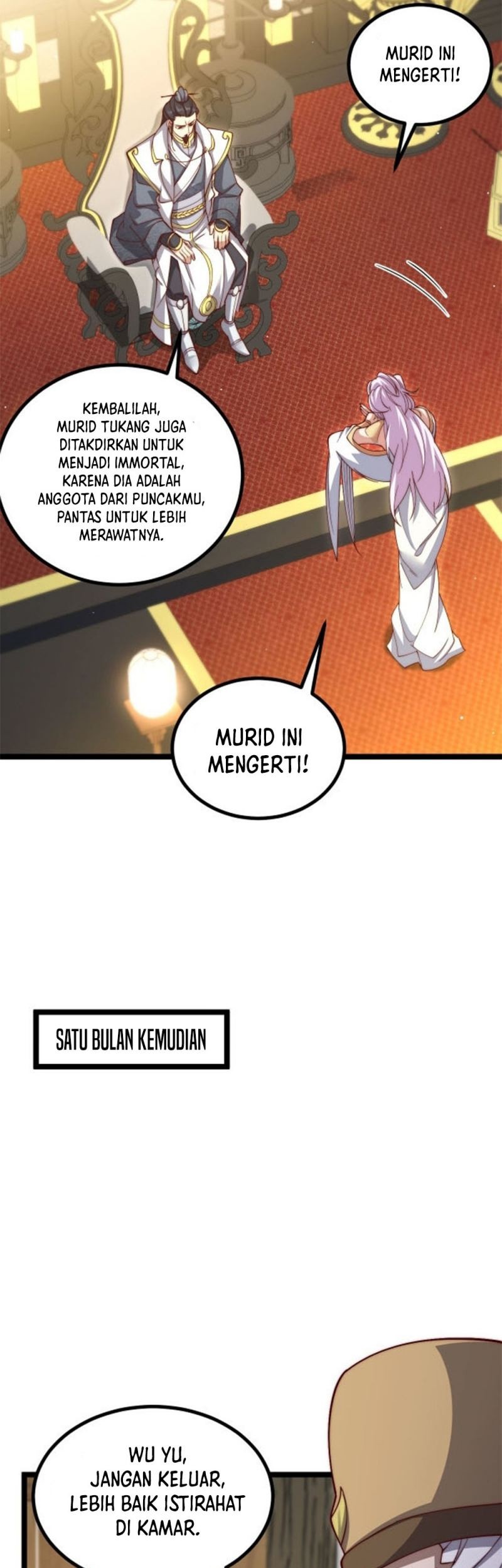 Heaven’s Devourer Chapter 5 - halaman 6