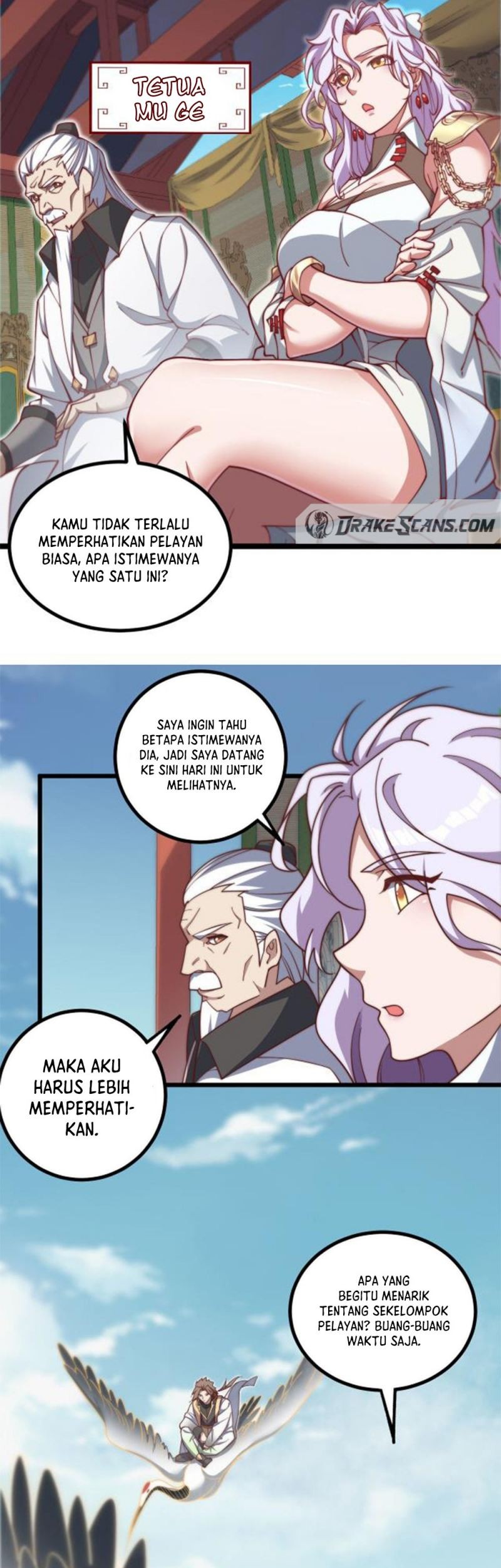 Heaven’s Devourer Chapter 6 - halaman 13