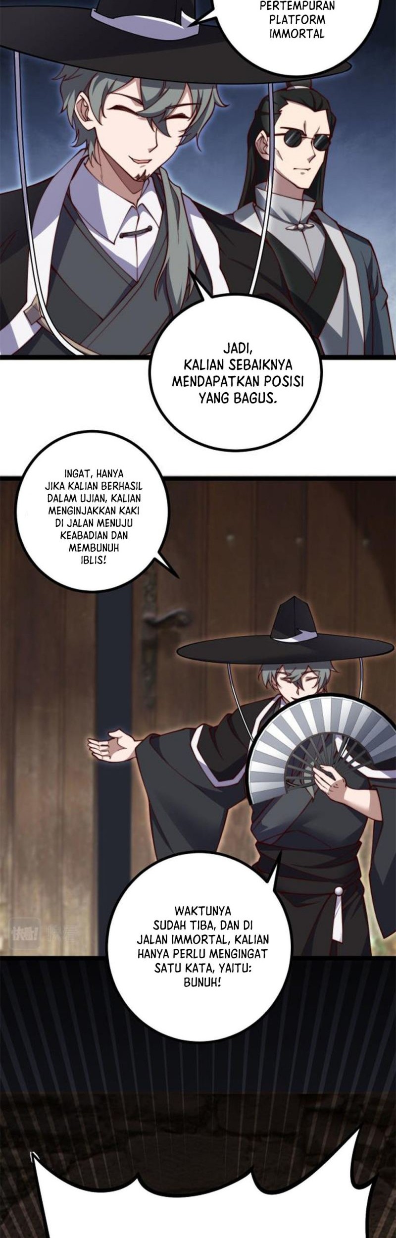 Heaven’s Devourer Chapter 6 - halaman 22