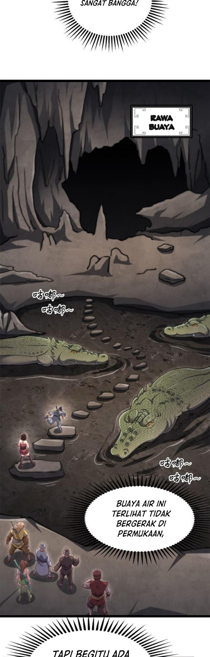 Heaven’s Devourer Chapter 6 - halaman 32