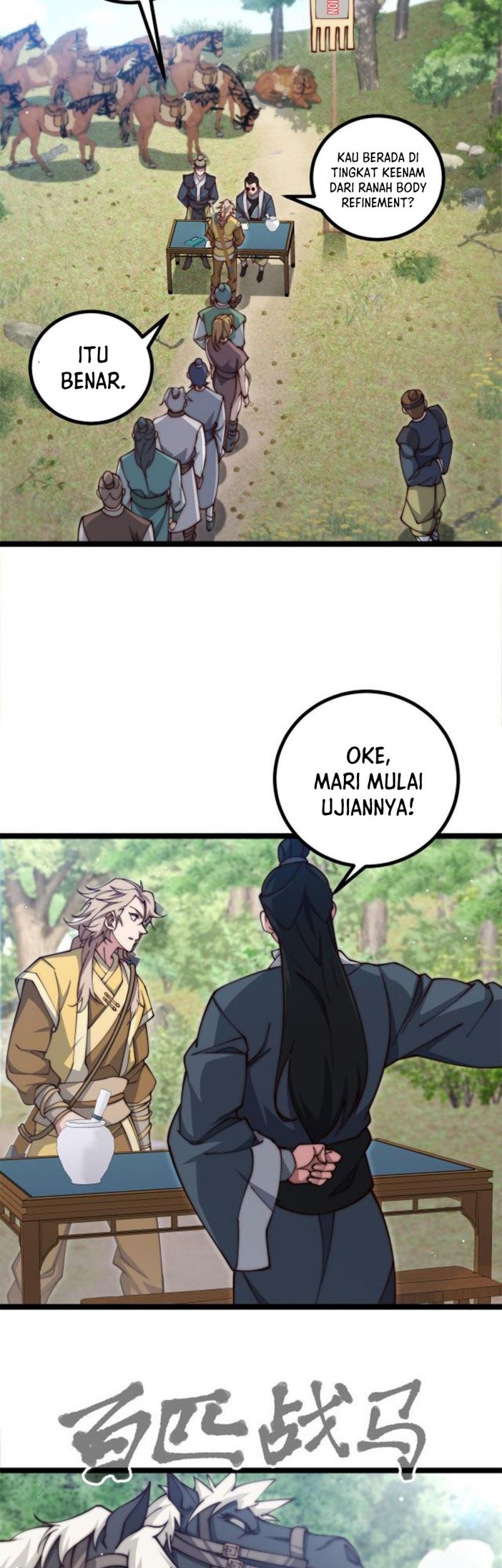 Heaven’s Devourer Chapter 6 - halaman 4