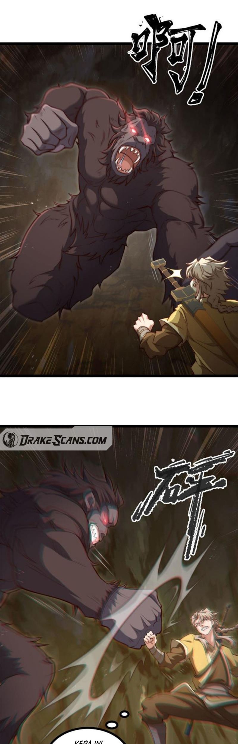 Heaven’s Devourer Chapter 6 - halaman 40
