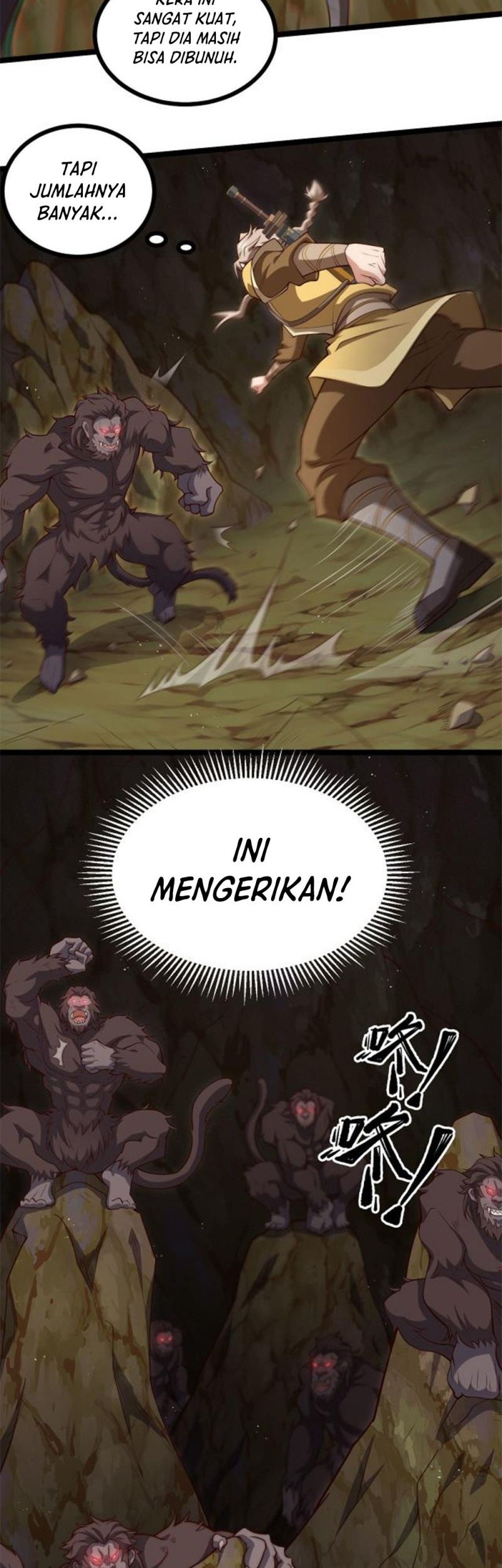 Heaven’s Devourer Chapter 6 - halaman 41