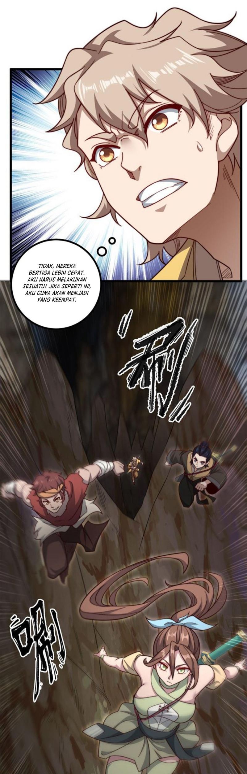 Heaven’s Devourer Chapter 6 - halaman 44