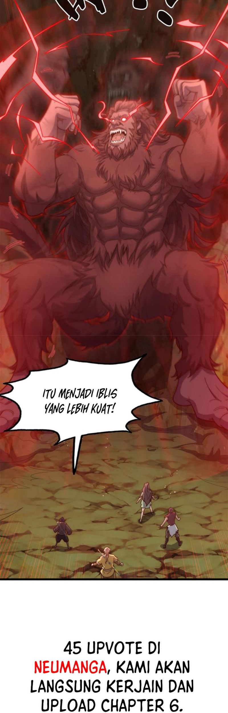 Heaven’s Devourer Chapter 6 - halaman 46