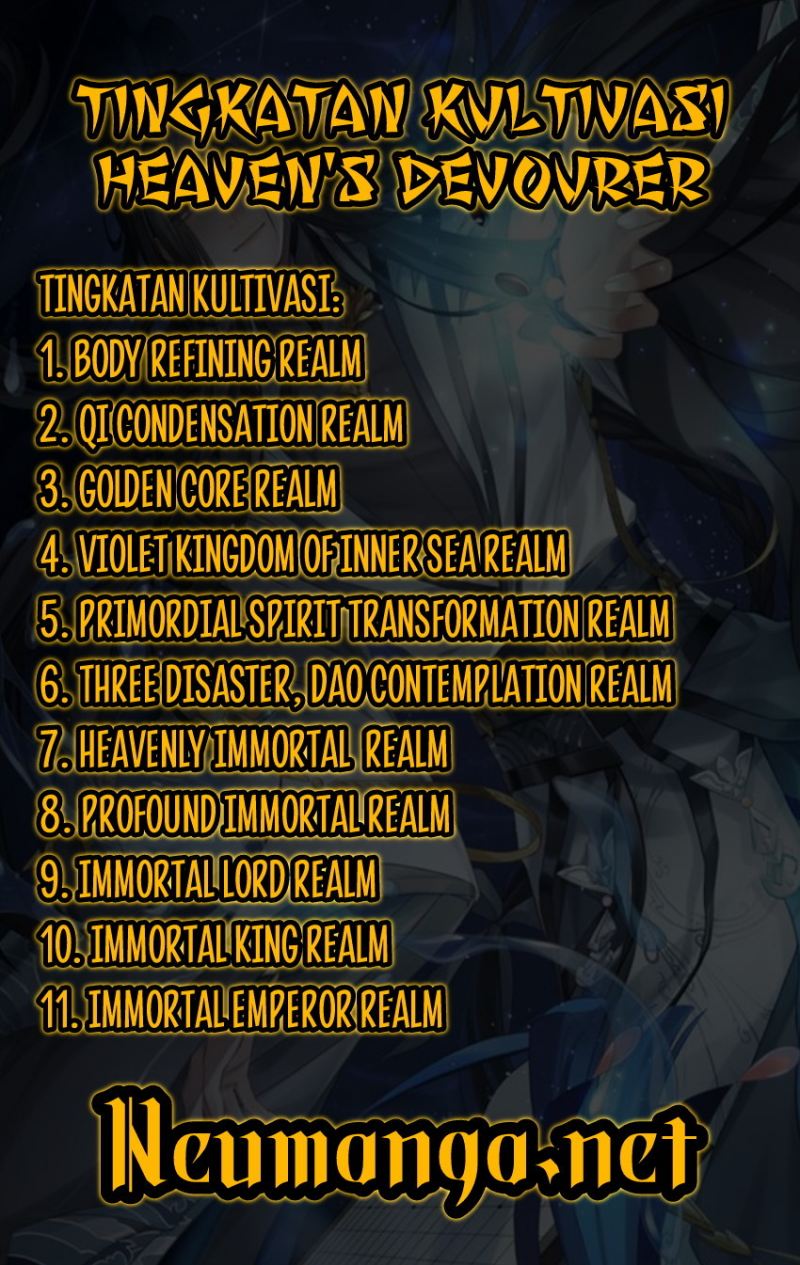 Heaven’s Devourer Chapter 6 - halaman 48