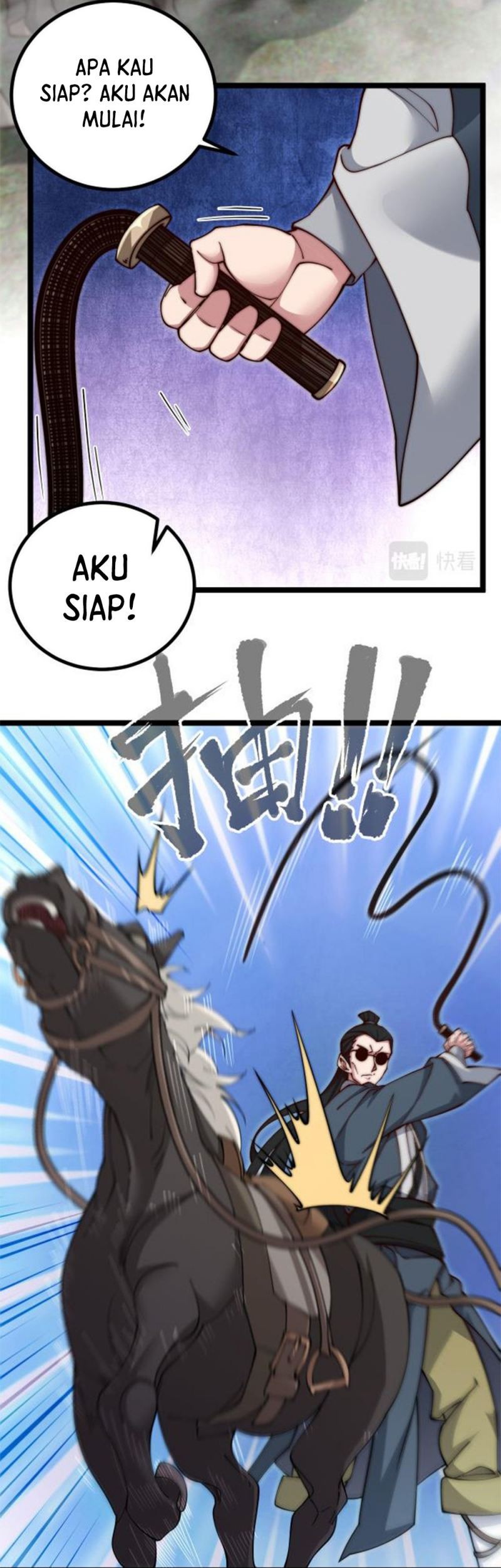 Heaven’s Devourer Chapter 6 - halaman 6