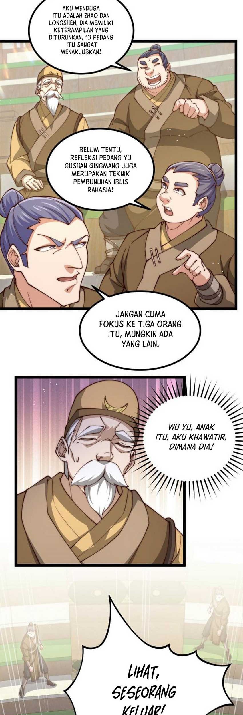 Heaven’s Devourer Chapter 7 - halaman 15