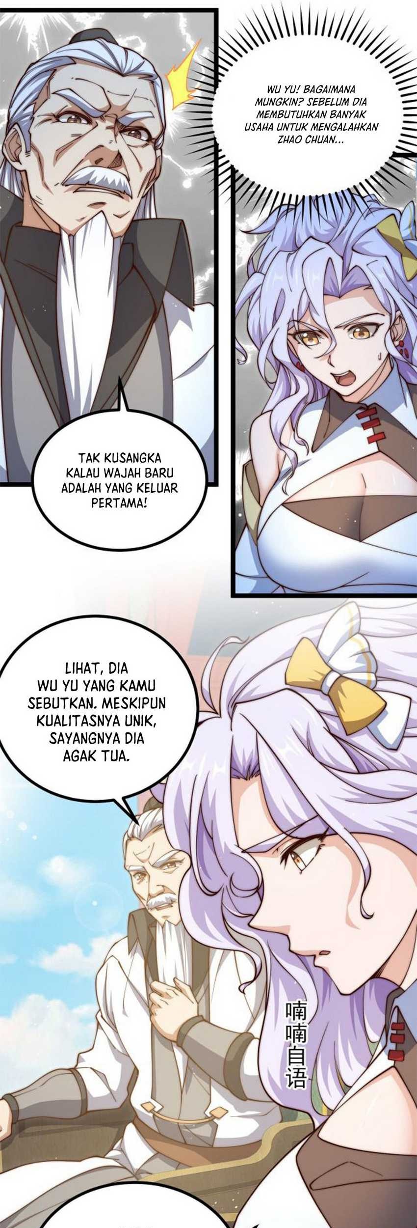 Heaven’s Devourer Chapter 7 - halaman 18