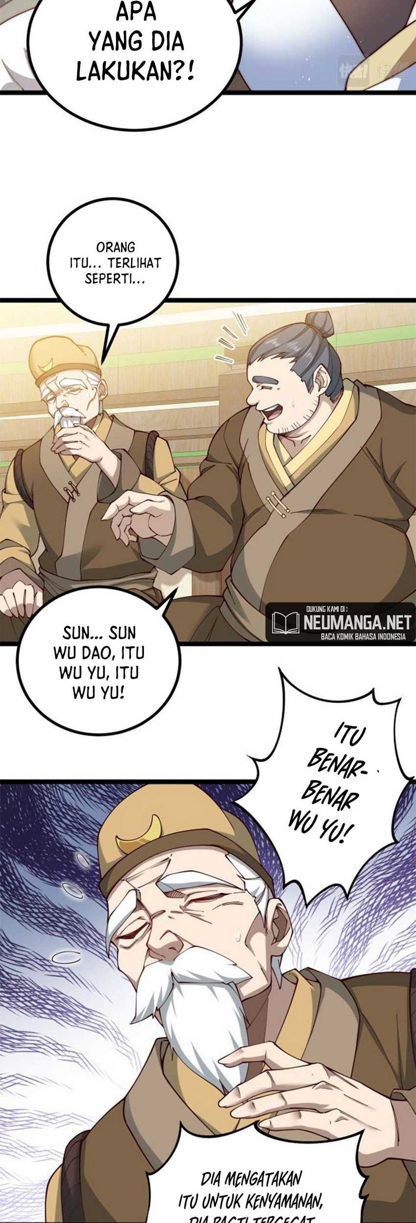 Heaven’s Devourer Chapter 7 - halaman 19
