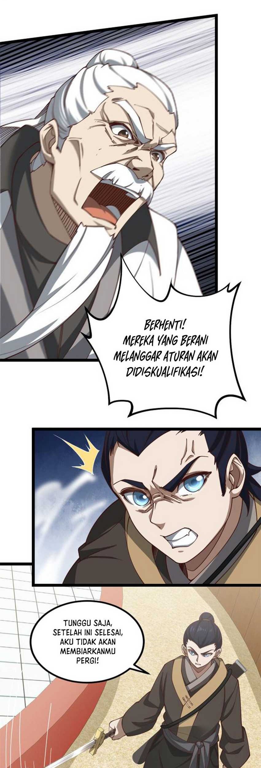 Heaven’s Devourer Chapter 7 - halaman 30
