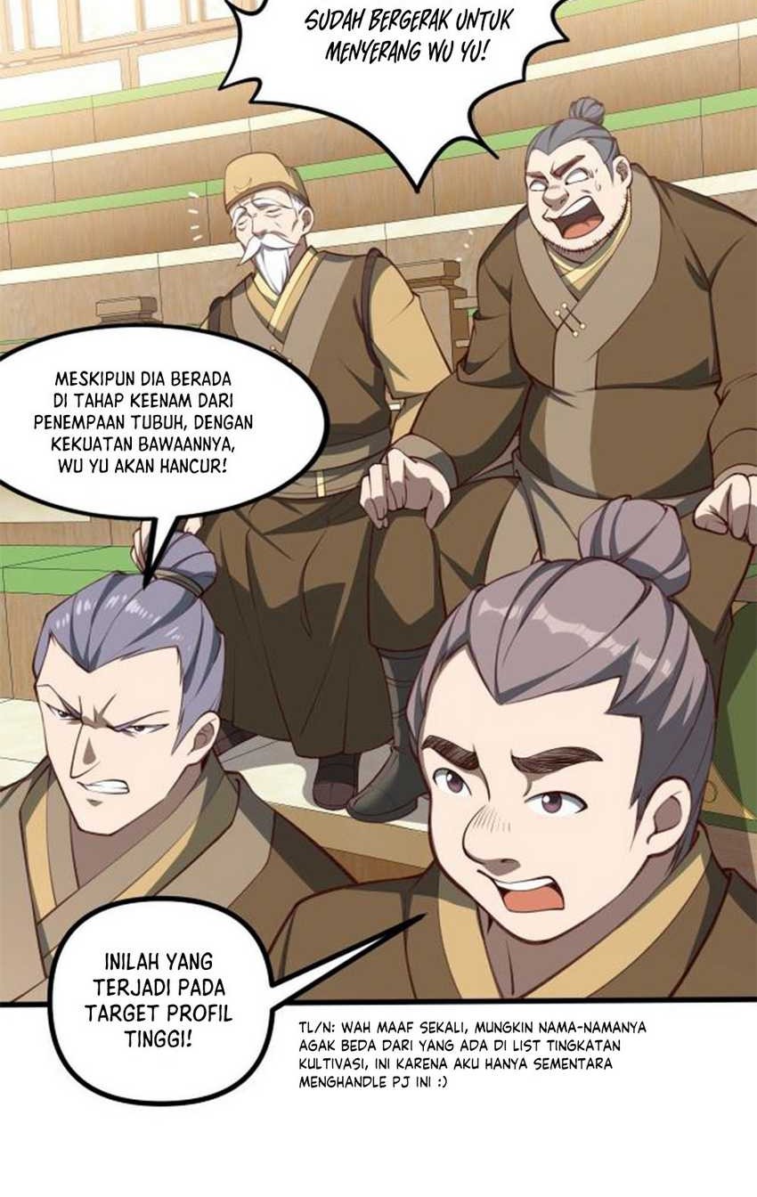 Heaven’s Devourer Chapter 7 - halaman 42