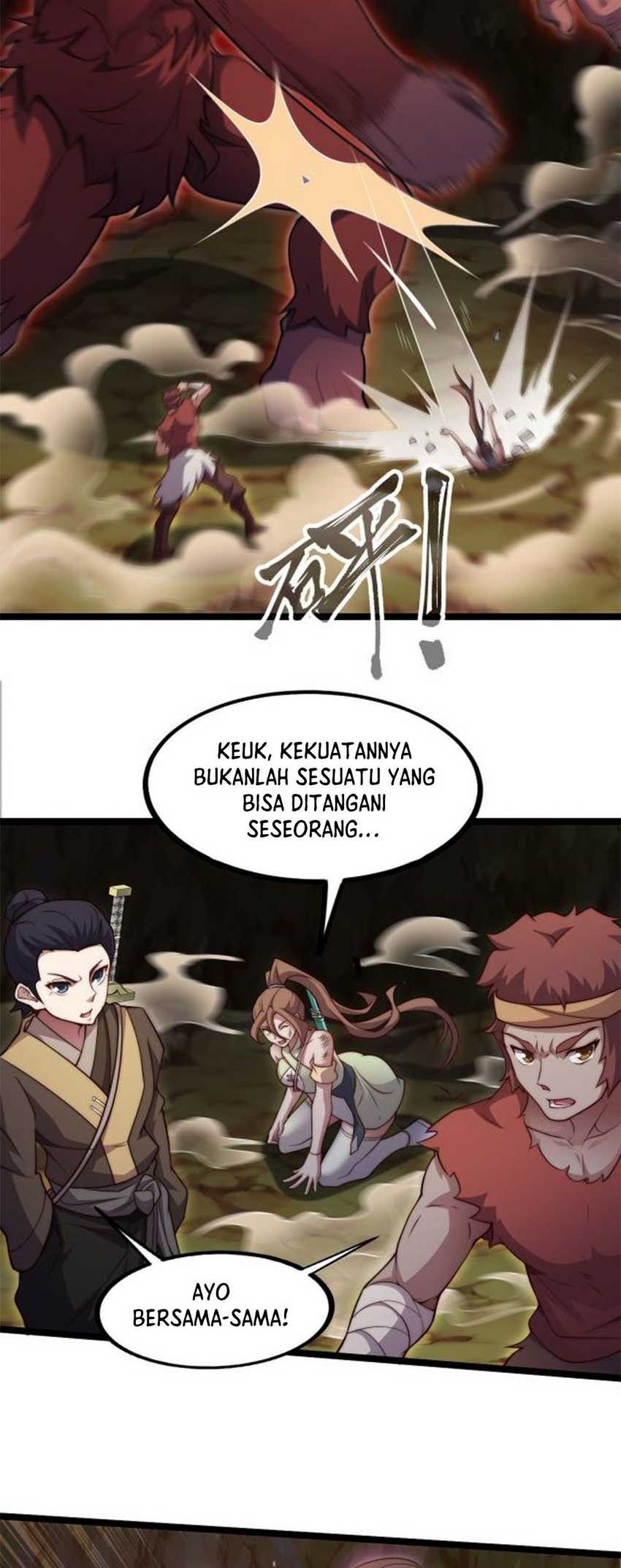 Heaven’s Devourer Chapter 7 - halaman 5