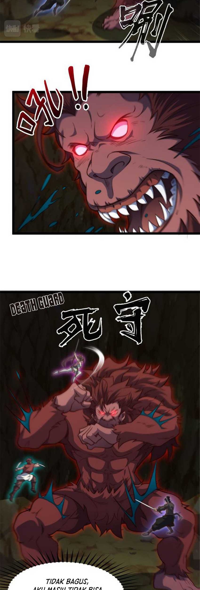 Heaven’s Devourer Chapter 7 - halaman 7