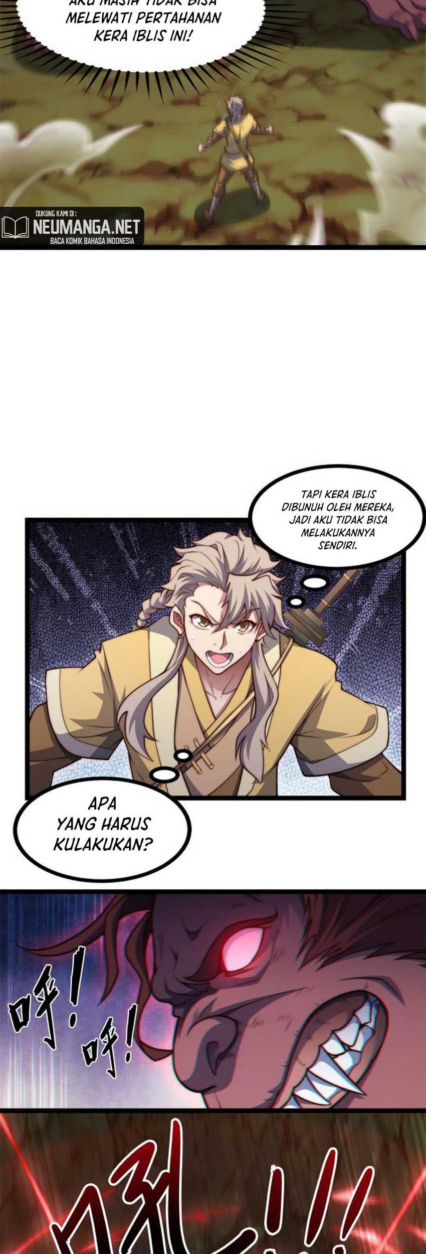Heaven’s Devourer Chapter 7 - halaman 8