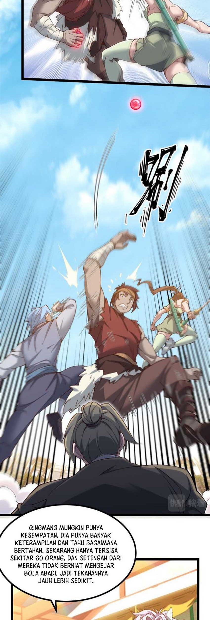 Heaven’s Devourer Chapter 8 - halaman 17