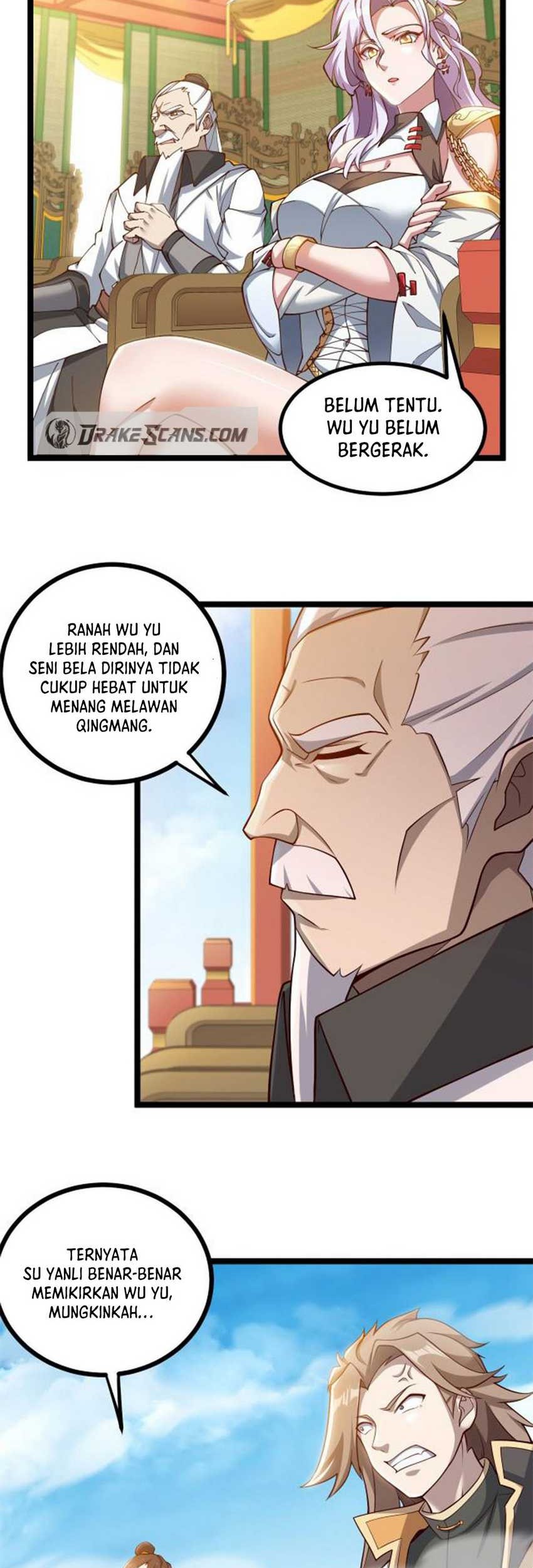 Heaven’s Devourer Chapter 8 - halaman 18